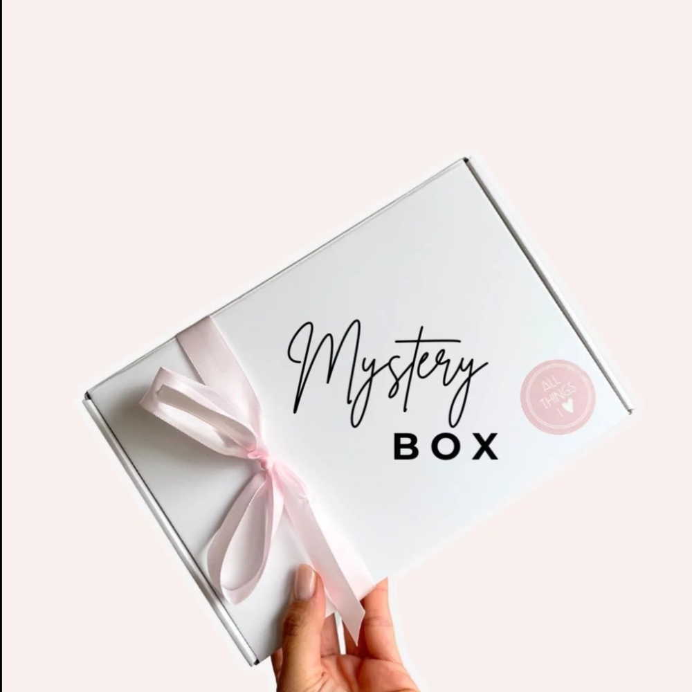 $20 mystery box tell me the size